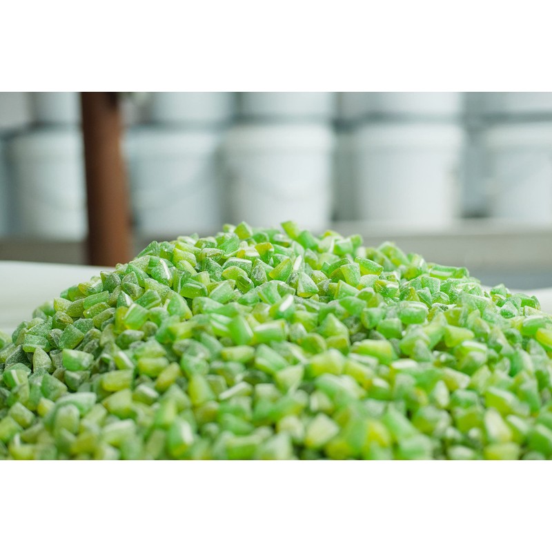 Butterfields Candy - Gourmet, Old-Fashioned KEY LIME Buds Hard Candy,