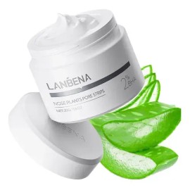 Crema Mágica Quita Puntos Negros Lanbena Con 60 Tiras                                                                                                 