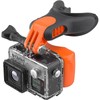 REYGEAK Mouth Mount for GoPro Hero11/10 Insta360 X3/DJI Action 3,