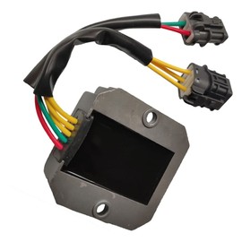 Riloer Voltage Regulator Rectifier, Motorcycle Voltage Regulator Rectifier, Suitable for AE-on 4x4 400cc O.E. 31600215-000, Suitable for A-EON 350 O.E. AEO-31600213-00