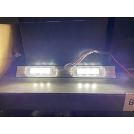 Lift Tech Boat Lift Canopy 6 LED Light Double CL-2 not for G2 motors Retired