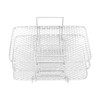 Fryer Racks Stainless Steel 3 Stackable Racks for Ninjia DZ201