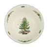 Seltmann Marieluise Weihnachten Schüssel, Porzellan, Grün, 20 cm