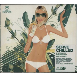 Hed Kandi: Serve Chilled 05.06