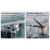 Falcam F22 Quick Release 3 Inch Extension Magic Arm Kit