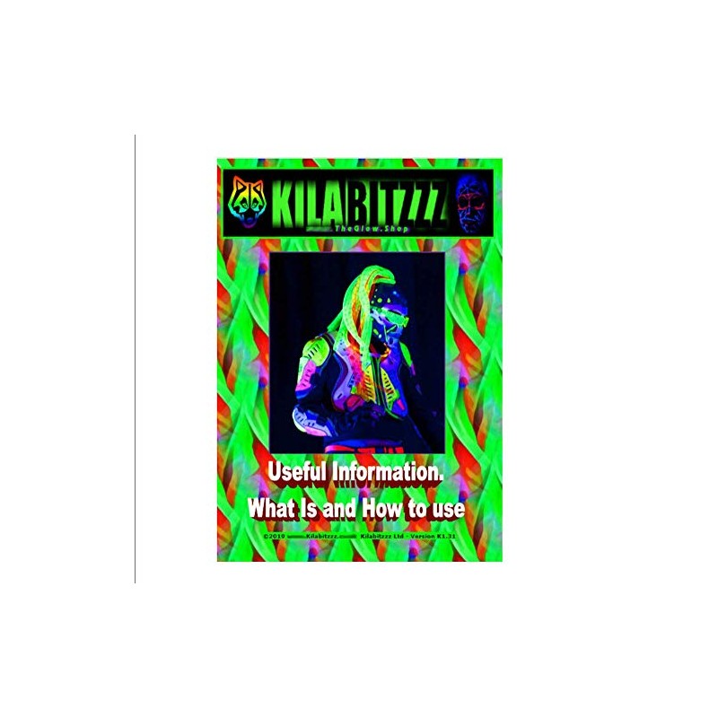 100ML Glow in The Dark Luminous Acrylic Paint - Select