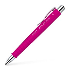 Faber-Castell Poly Ball XB Ballpoint Pen