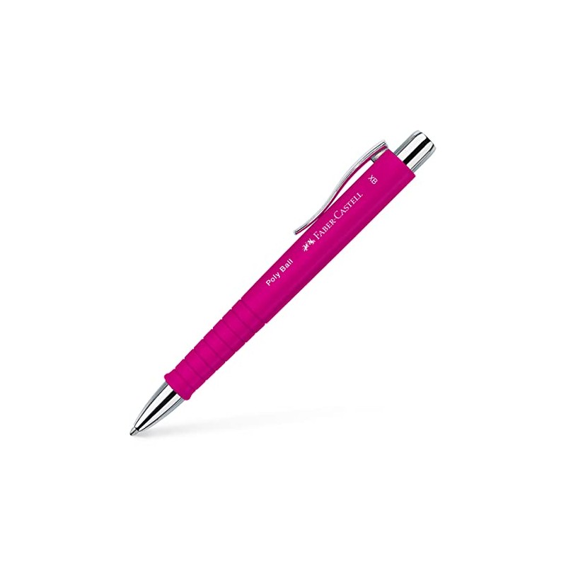 Faber-Castell Poly Ball XB Ballpoint Pen