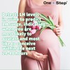 One Step: 15 x Ovulation Midstream 20mIU Rapid LH Test-