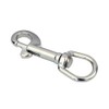 YWZHENYU Marine Grade Single Ended Trigger Clips Heavy Duty Diving