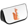 Ways Cosmetic Bag Squirrel With Flower OT