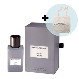 Banana Republic Metal Rain EDP 75ml / 바나나 리퍼블릭 메탈 레인 EDP 75ml