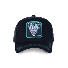 Capslab Muten Roshi Trucker Cap Dragon Ball Z, Black (black 6)