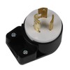 Right angled Nema L5-15P 15 Amp 125V 2 Pole 3
