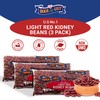 Dixie Lily Light Red Kidney Beans - Dried Beans for