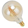 G125 E27/E26 LED Bulbs Dimmable 4W Transparent Music Note Filament