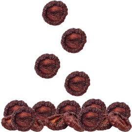 Dried Plums, NON-GMO Chewy And Firm Dehydrated Plums Dried (2 Pounds)