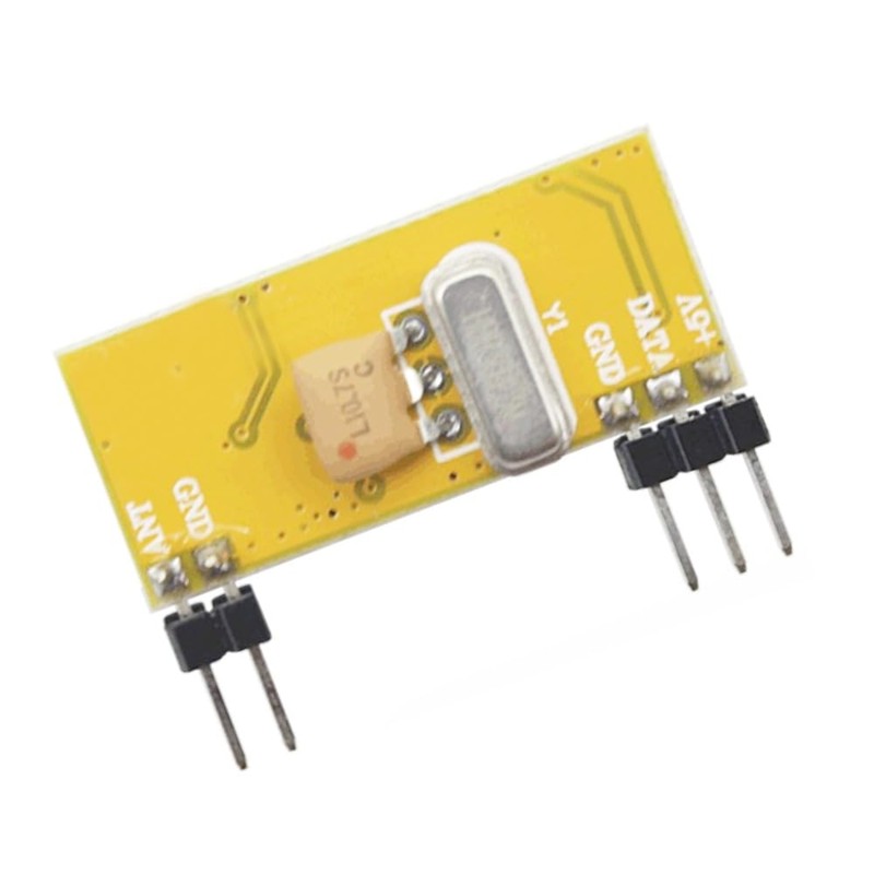 RXB8 V2.0 433M Module Board Pack of 5