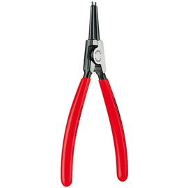 Knipex 4611A4SBA External Straight Retaining Ring Pliers 12.75-Inch