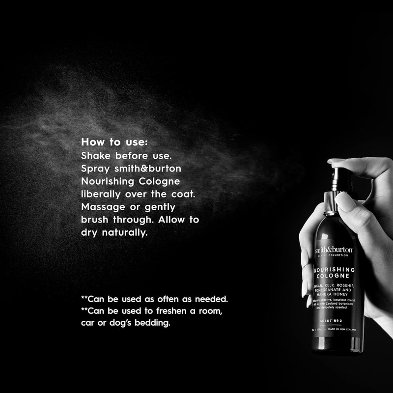 smith&burton Nourishing Luxe Set for Dogs 16.9 oz.