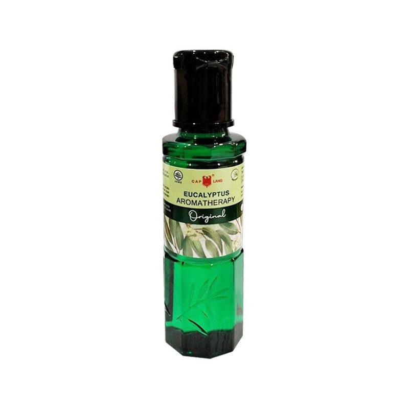 Cap Lang Minyak Eucalyptus Oil Aromatherapy, 30 ml (Pack of