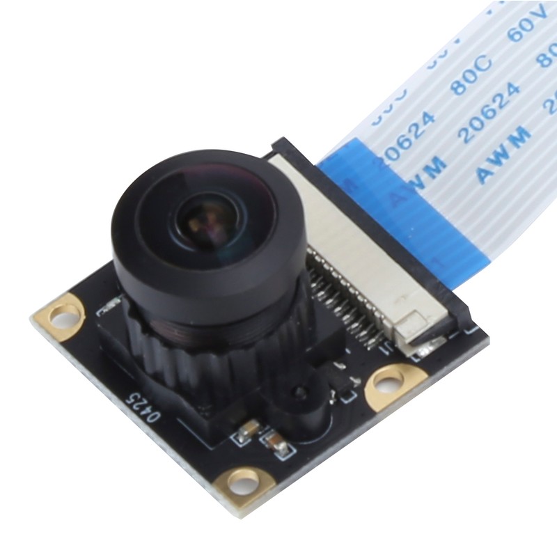 Camera Module 160 Degree Wide Angle IMX219 8 Million Pixels