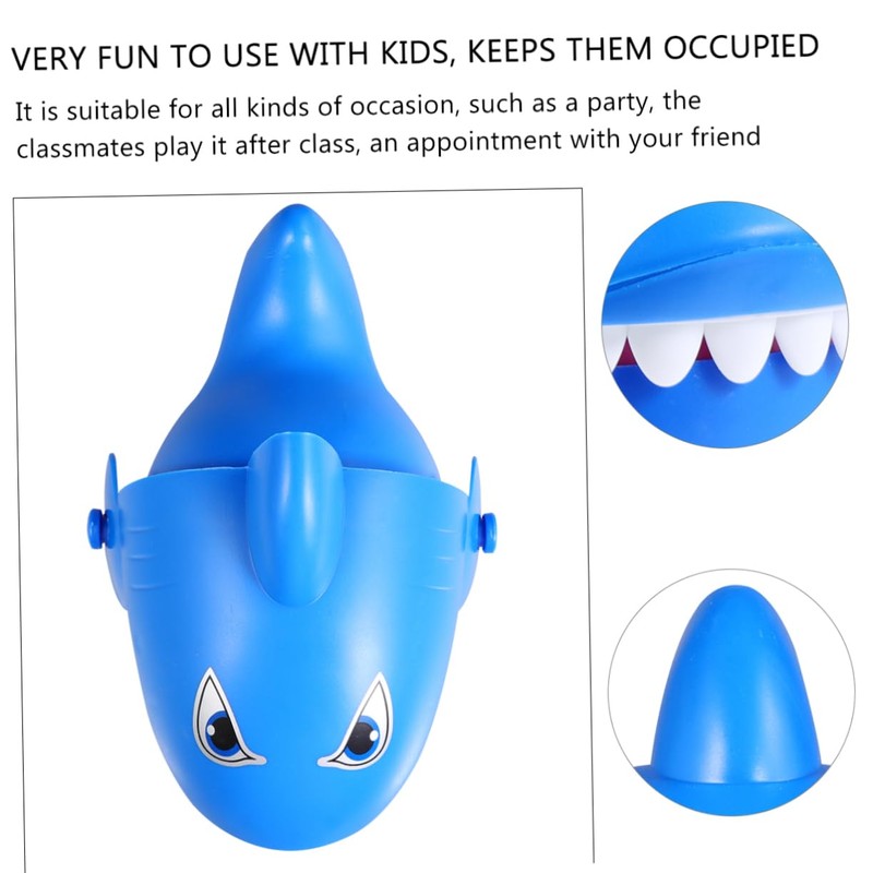 ORFOFE Finger Biting Shark Game Interactive Tooth Extraction for Fun