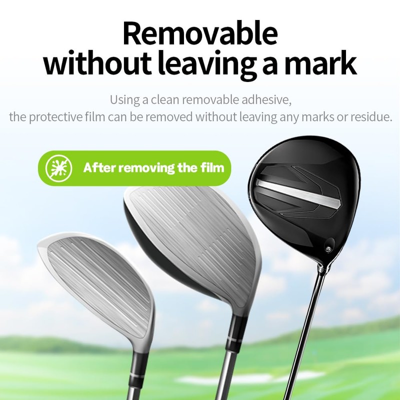 skoko 2 Pack Full Body Protective Film for Titleist GT2