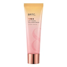 BRTC BRC Time Eight Lift Toning Collagen Cream 80ml / 비알티씨 타임 에잇 리프토닝 콜라겐 크림 80ml