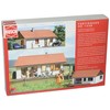 Busch 1448 Prefabricated House HO Structure Scale Model