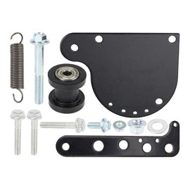 Replacement Parts For Black Spring loaded chain tensioner for 49cc 66cc 80cc Engine Motorized Bike Mod-GS95-5839