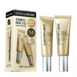 Chaen & Park 차앤박 프로폴리스 에센셜 아이크림 50ml 더블기획 50ml+50ml 1세트 Cha N Park Propolis Essential Eye Cream 50ml Double Set 50ml+50ml