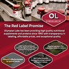 Olympian Labs Pure Smoothie Mix, Pea Protein Powder Plus Probiotics,