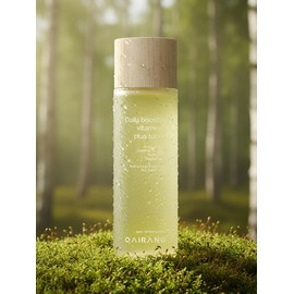 Gairang Daily Booster Vitamin C Plus Toner 130ml (Whitening Quick-drying Calming Birch) / 가이랑 데일리 부스터 비타민C 플러스 토너 130ml (화이트닝 속건조 진정 자작나무)