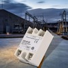 YWBL-WH Solid State Relay, SSR-80DD 80A 5-25MA 3-32V DC to