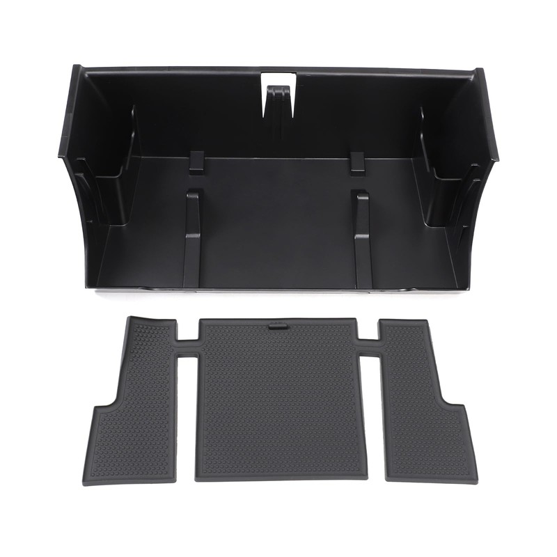 Bekantogy Center Console Organizer Tray Storage Box Compatible for Land