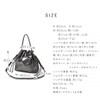 VITAFELICE Inb-10059p Women's Metallic 2-Way Shoulder Bag, metallic