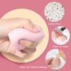 AiQInu 16 Piece Make Up Sponge Set, Foundation Beauty Blender,