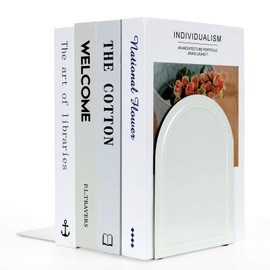 Bookends-Heavy Duty Bookends Metal Book Ends Universal Economy Bookends