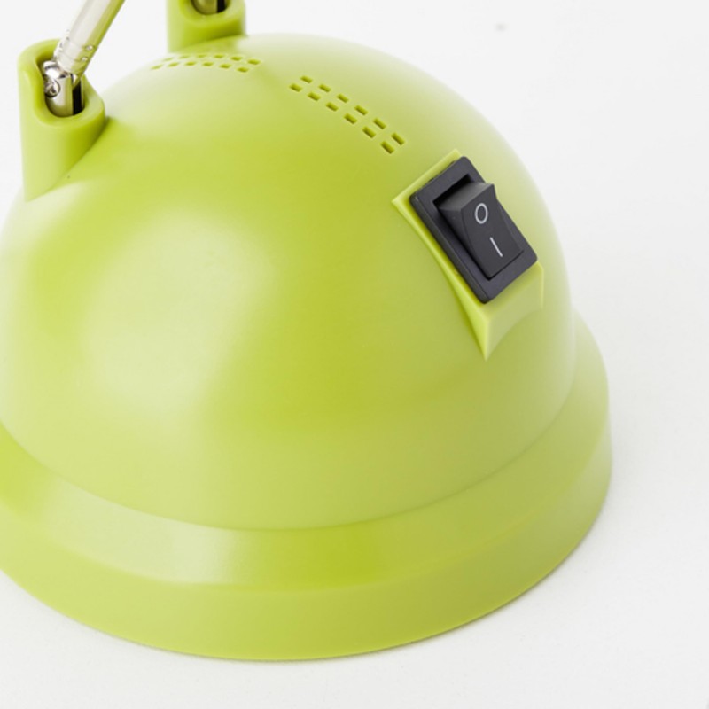 Brilliant AG g94816/04 8.3 W Metal/Plastic Desk Lamp Green