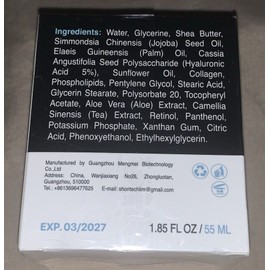 REMEDIAL PAX Day & Night Retinol Collagen Moisturizer Face Cream 1.7 oz NEW 3/27