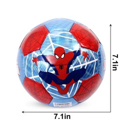 DECLIR Toddler Soccer Ball Size 3 Kids Soccer Ball Upgraded Small Ball for Toddler