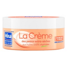 Mixa Extra Dry Skin Cream 150 ml