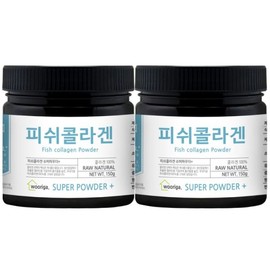 저분자 피쉬 콜라겐 150g 2통 Low Molecular Fish Collagen 150g 2 Bottles