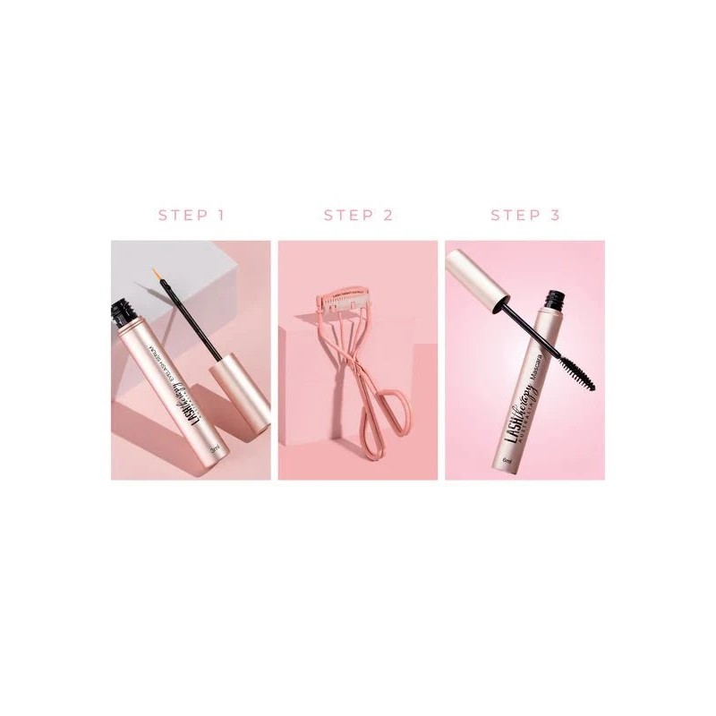 Lash Therapy Australia The Complete Lash Set