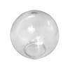 Beam Lighting 6-inch Clear Acrylic Replacement Globe - Cover for