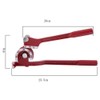 Manual Pipe Bender 3 in 1 180 Degree Adjustable Heavy