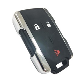Keyless Entry Remote Key Fob Replacement Fit for Chevy Colorado 2015-2021 Silverado Suburban Tahoe 2014-2020 GMC Canyon 2015-2020 Sierra Yukon 2014 2015 2016 2017 2018 2019 13577771 22859399