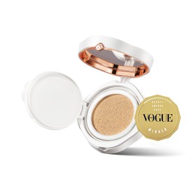 FLORASIS Flawless Jade Breathable Longwear Cushion Foundation (Ode to Embroidery) (N25 Rippling Lotus, 1 Count)