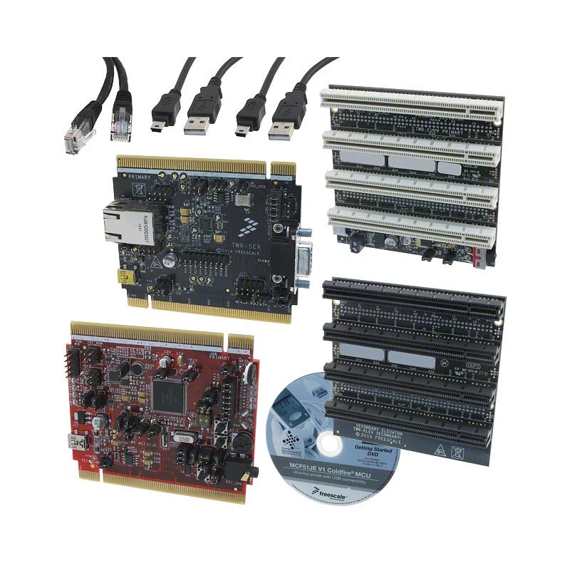 Freescale (Qty = 1) TWR-MCF51JE-KI